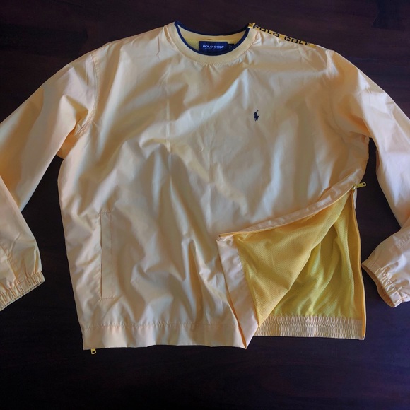Polo Ralph Lauren Other - Rare Vintage Dead Stock PoloSport Golf Windbreaker